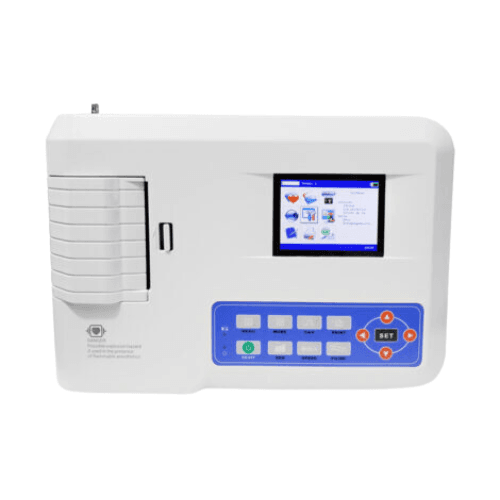 Electrocardiógrafo Contec ECG300G
