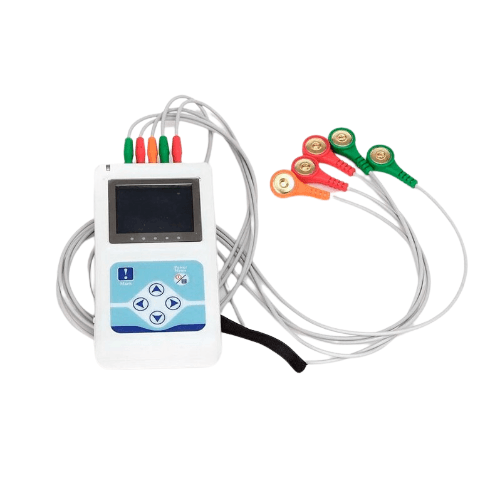 Holter dinámico de ECG Contec TLC9803