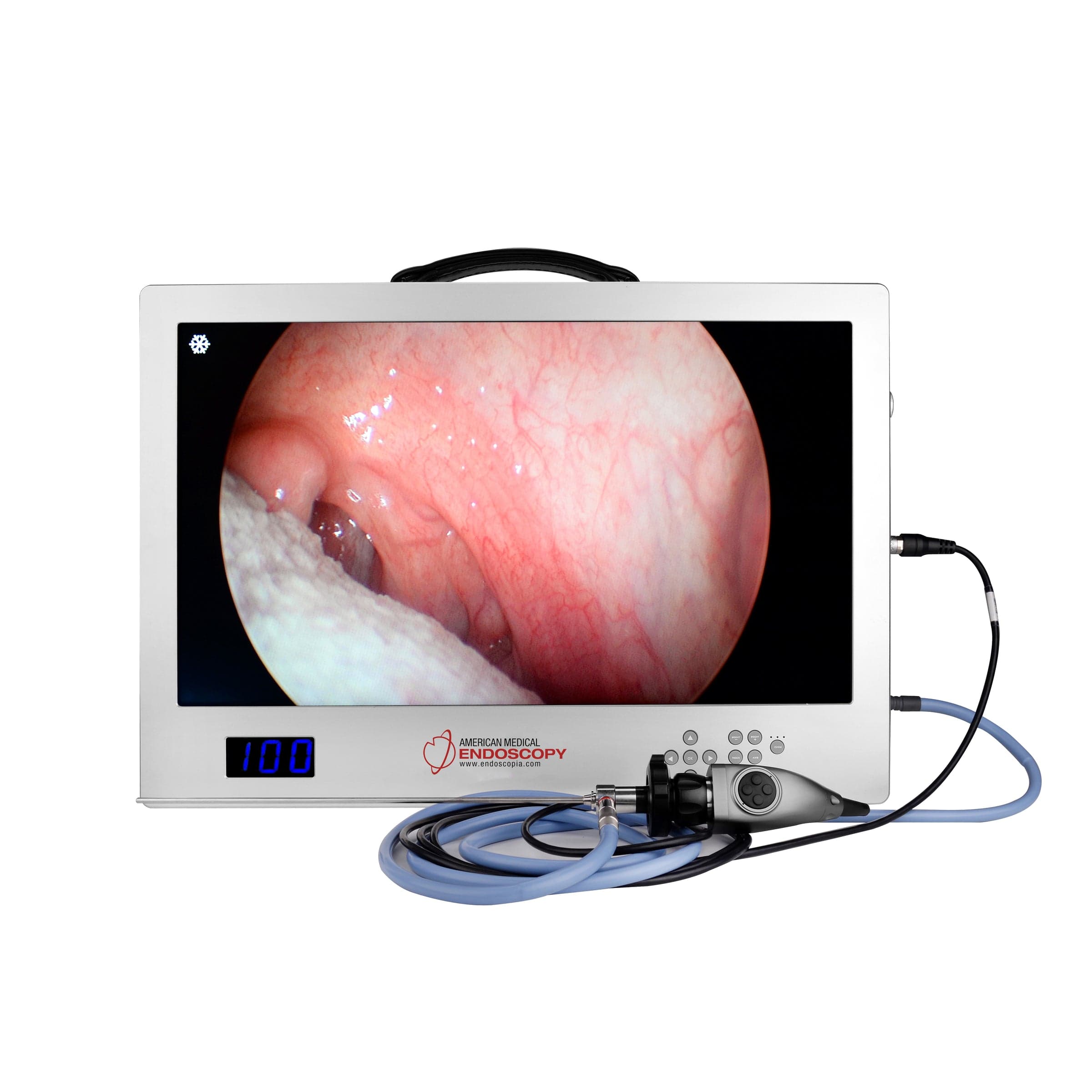 Video endoscopio portátil HD (1080p / 1000TVL)